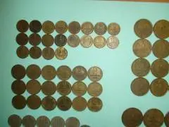 Продам набор монет ссср 1969 - 1991 год.