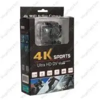 Экшн-камера action camera 4k