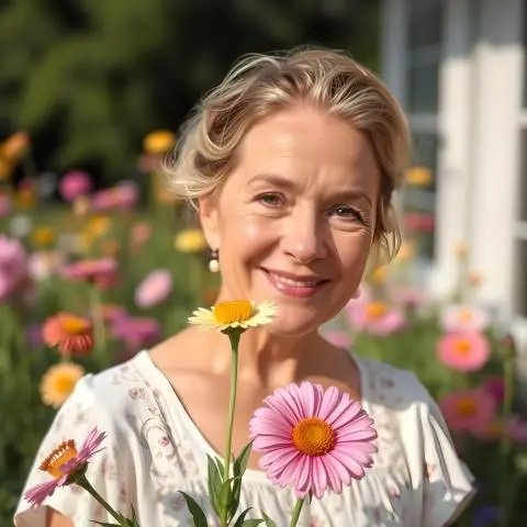 Ясновидящая ,гадалка,в германии аннушка. - 1