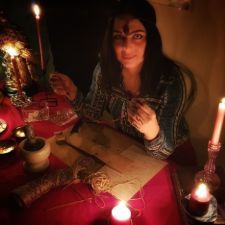 Гадалка Сабина